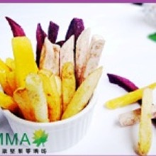 紫最金迷-綜合芋薯條