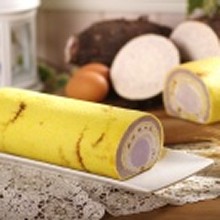 艾葛香芋千層蛋捲