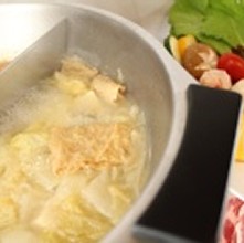 酸菜鍋