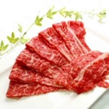 美國霜降雪花牛肉鍋片