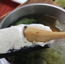 嚴選頂級花枝漿