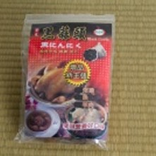 黑蒜養生元氣燉煮包(一包內含4小包)