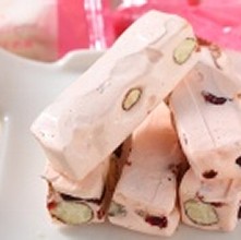 蔓越莓夏威夷豆牛軋糖 隨手包