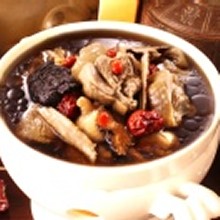 御膳四物調理雞湯個人號【適合1~2人享用】