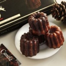 法式波爾多卡納蕾禮盒