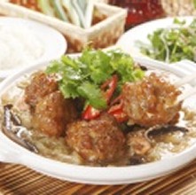 圓滿紅燒獅子頭