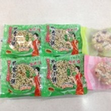 女兒傳 米香小餅 ( 三星蔥+米樂菓 )