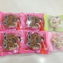 女兒傳 米香小餅 ( 黑糖桂圓+米樂菓 )