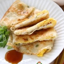 美而美特製蛋餅皮(30片/包)