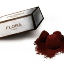 Flora原味松露巧克力