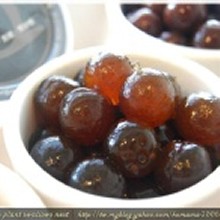 黑木耳QQ圓 (黑糖口味) ‧純素甜品