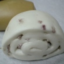 ＜芋頭絲饅頭＞吃的到新鮮的芋頭