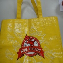[主購禮]凡購買薑燒豚丼、辣子雞丁、麻油雞就送紅龍購物袋x1