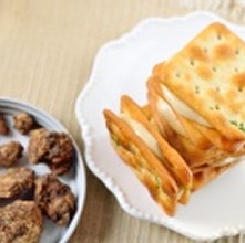 牛軋夾心餅16份入(黑糖)