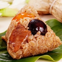 《人氣TOP1》蛋黃香菇肉粽