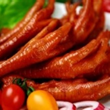 冰鎮蜂蜜養生鳳爪(原味、麻辣)