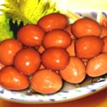 冰鎮蜂蜜養生鳥蛋(原味、麻辣)