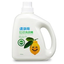 清淨海 環保洗衣精-檸檬