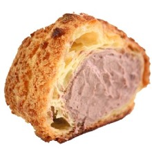 冰淇淋鮮奶朱古力泡芙