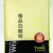 維也納極品白咖啡