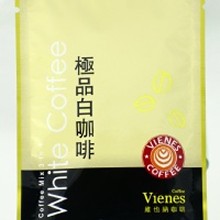 維也納極品白咖啡