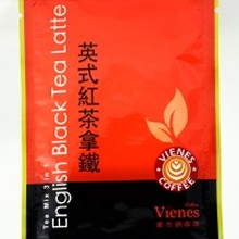 維也納英式紅茶拿鐵