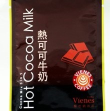 維也納熱可可牛奶