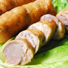 【好神】爆漿雞腿捲