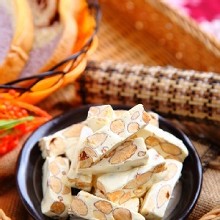 手工牛軋餅糖-500克禮盒組