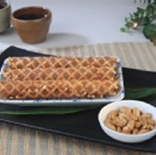 純鮮奶脆餅(花生)