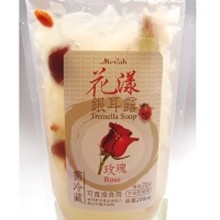 花漾銀耳露系列(玫瑰)