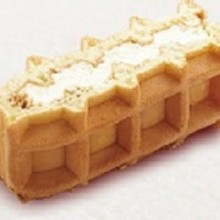 日本最夯！【白色戀人鬆餅】