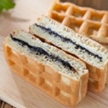 Mini神戶鬆餅(芝麻口味)