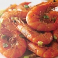 台灣嚴選白蝦(中尾)