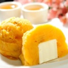 地瓜球(每盒四顆/單盒裝)