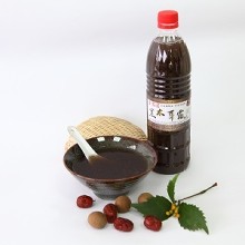 金露園 養生桂圓紅棗黑木耳露