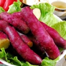 【好神】超人氣栗香紫地瓜