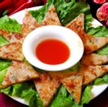 【好神】泰好吃月亮蝦餅