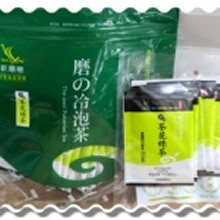 磨の冷泡茶花綠茶-買大包送小包