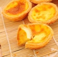 [主購禮]滿3,000元即贈送葡式手工蛋塔6入/盒