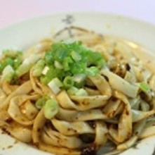 北京炸醬拉麵(粗拉麵/細拉麵)