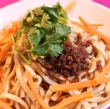 台式古早味拌拉麵(粗拉麵/細拉麵)