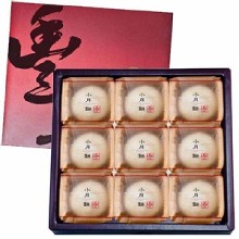 【豐興餅舖】中秋招牌小月餅9入裝禮盒