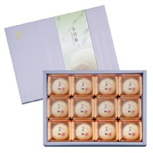 【豐興餅舖】中秋招牌小月餅12入裝禮盒