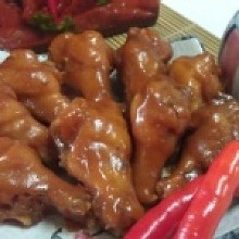 [主購禮]滿30份贈醬香翅腿一盒