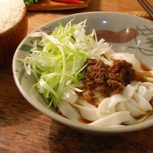 經典台灣肉燥粄條