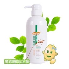 頭皮深層洗髮酵素(出油型)