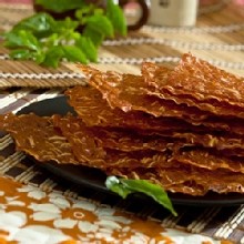 《杏仁香脆肉紙》超熱賣招牌