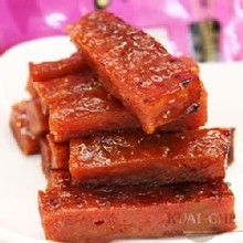 《特厚蜜汁豬肉乾》超驚爆厚度