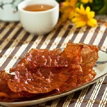 《豬肉紙》好有嚼勁